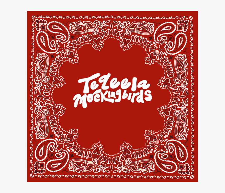 Bandana Png - Bandana - Kerchief, Transparent Png