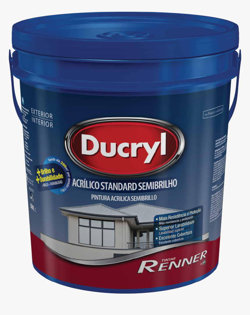 Tinta Ducryl, HD Png Download