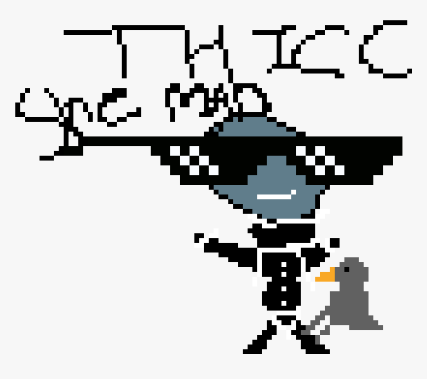 She Mad Thicc , Png Download - Turn Down For What Lentes, Transparent Png