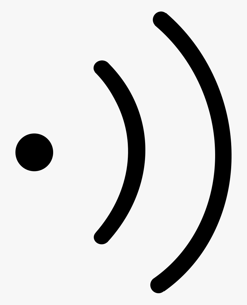 Acoustic Wave, HD Png Download