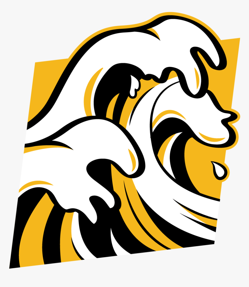 Maxgo Wave Icon 01, HD Png Download