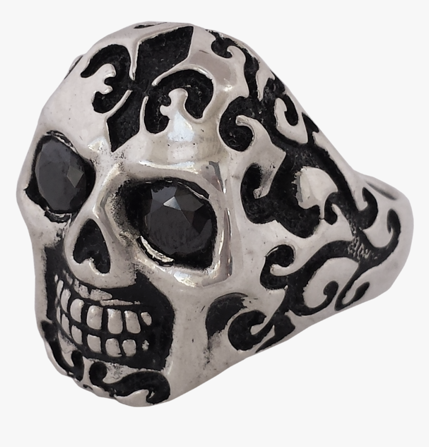 Skull, HD Png Download