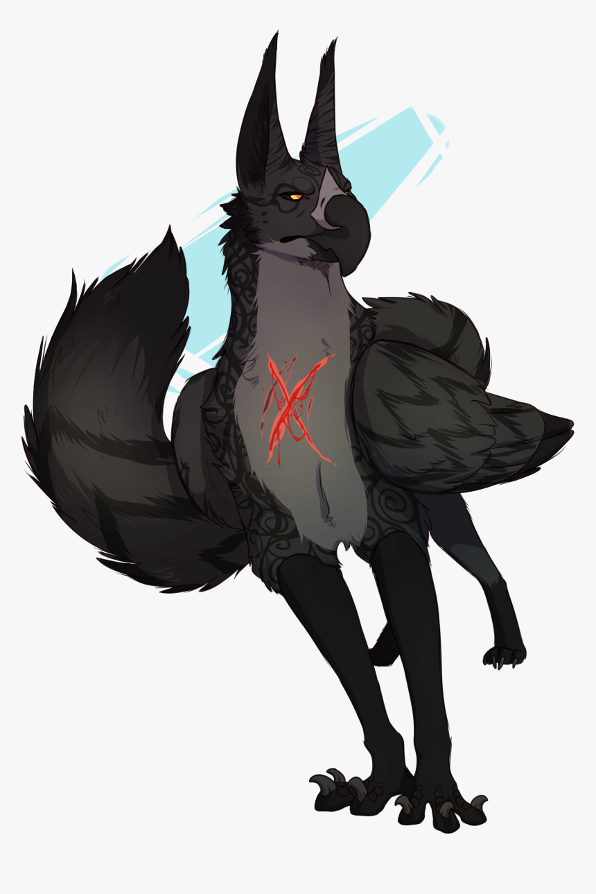 Hooh - Illustration - Illustration, HD Png Download