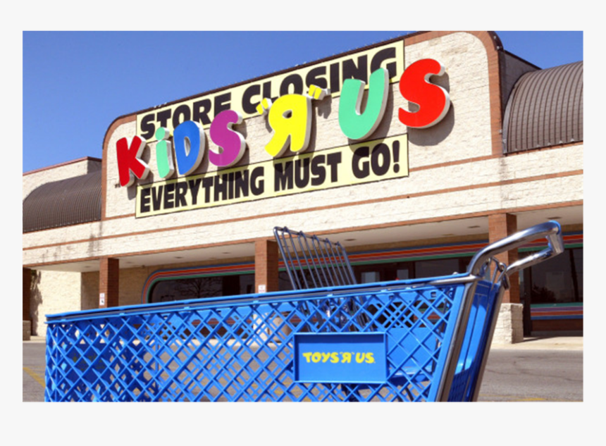 Toys R Us Store Closing Sale, HD Png Download