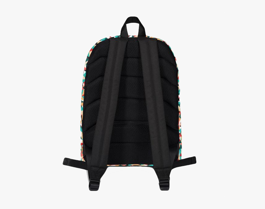 Transparent Black Pug Png - Backpack, Png Download