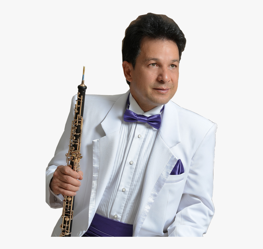 Oboe Damore - Amilkar Oboista, HD Png Download