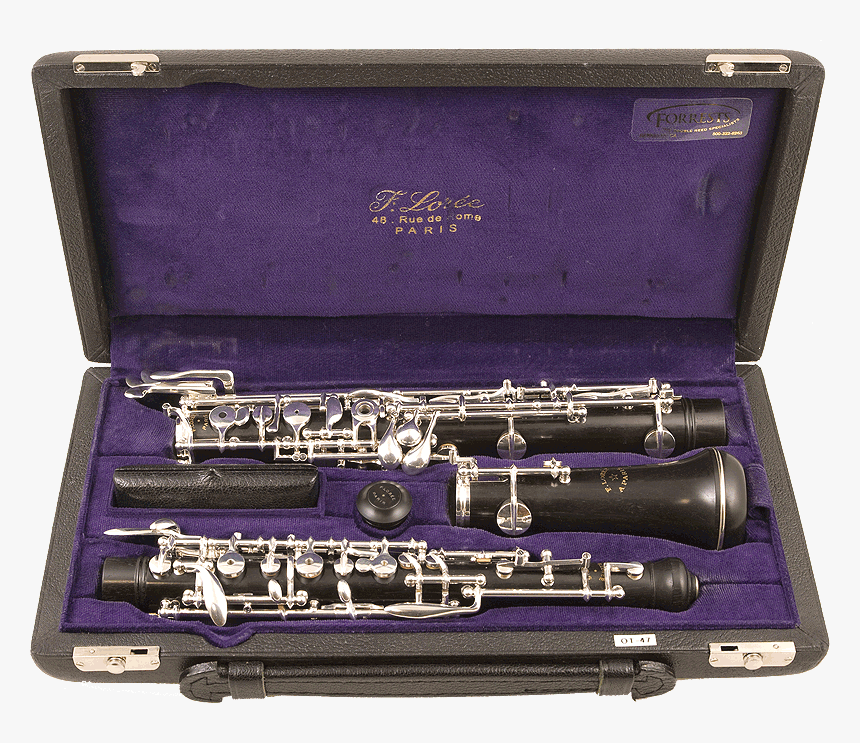 Used Loree Oboe - Piccolo Clarinet, HD Png Download