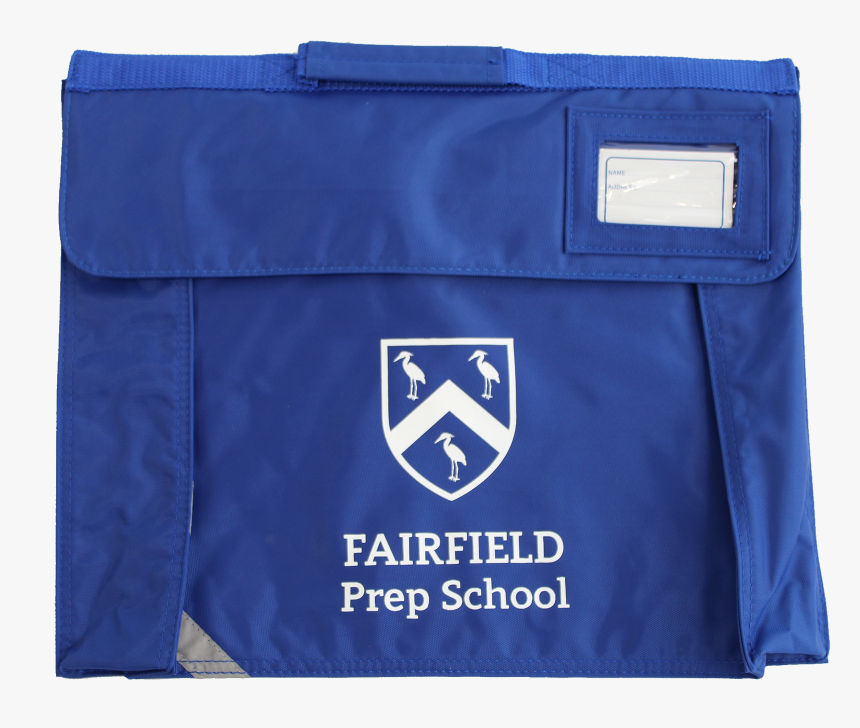 Fairfield Blue Book Bag - Can Pay For School But, HD Png Download