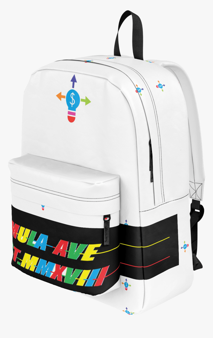 Load Image Into Gallery Viewer, The Numbers Bookbag - Taylor Nicole Dean Merch, HD Png Download