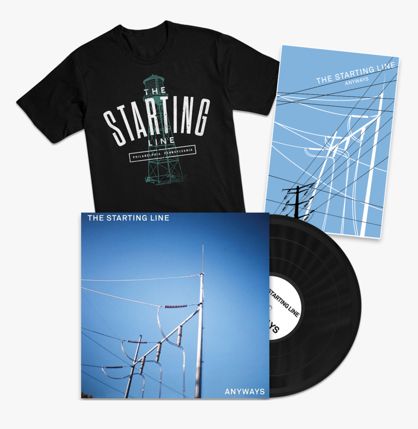 Transparent Vinyl Record Png - Active Shirt, Png Download