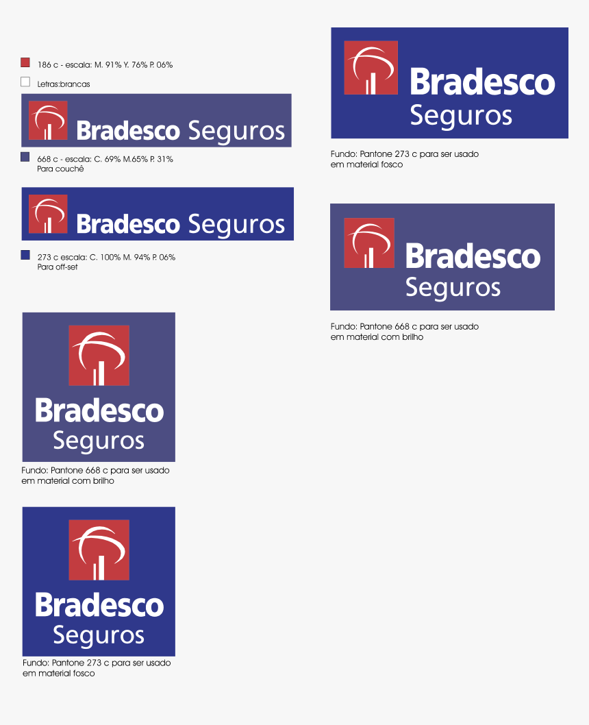 Bradesco Seguros, HD Png Download