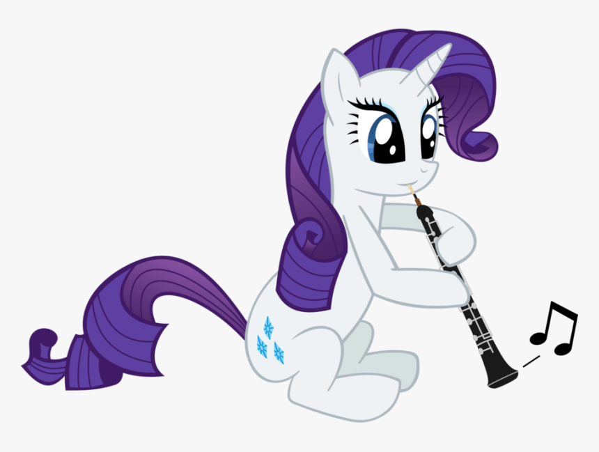 Oboe Drawing Cute - Oboe Cartoon, HD Png Download