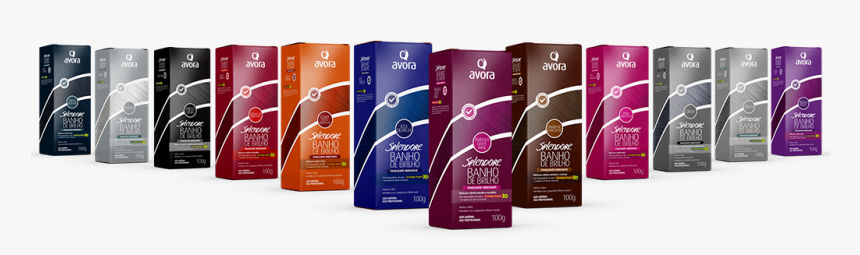 Avora Splendore Banho De Brilho - Avora Banho De Brilho, HD Png Download