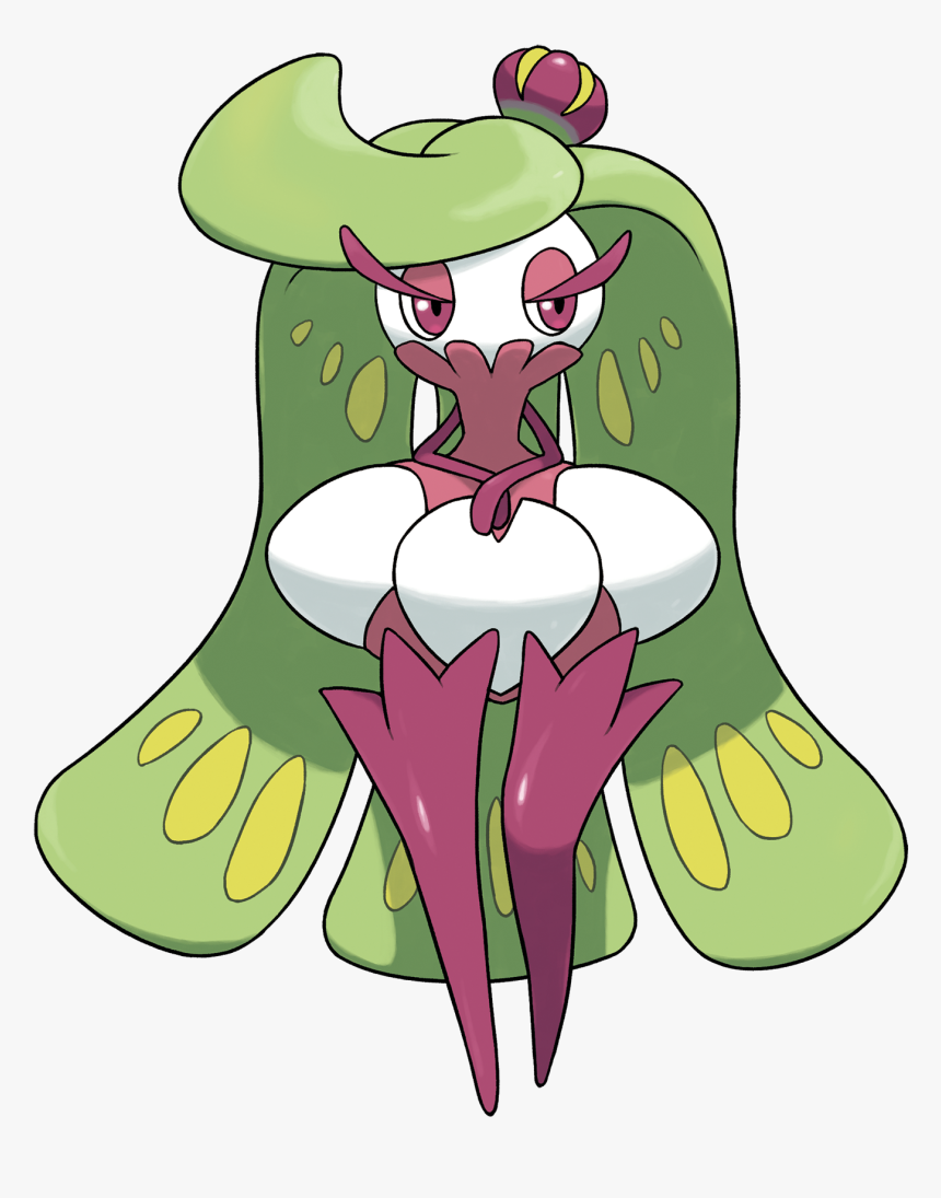 Pokemon Grass Sun And Moon, HD Png Download