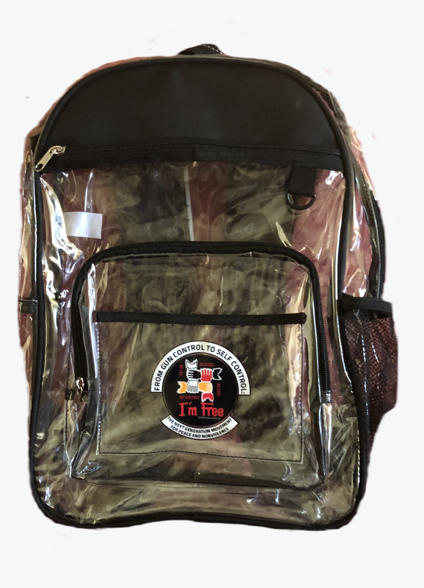 Book Bag Png, Transparent Png