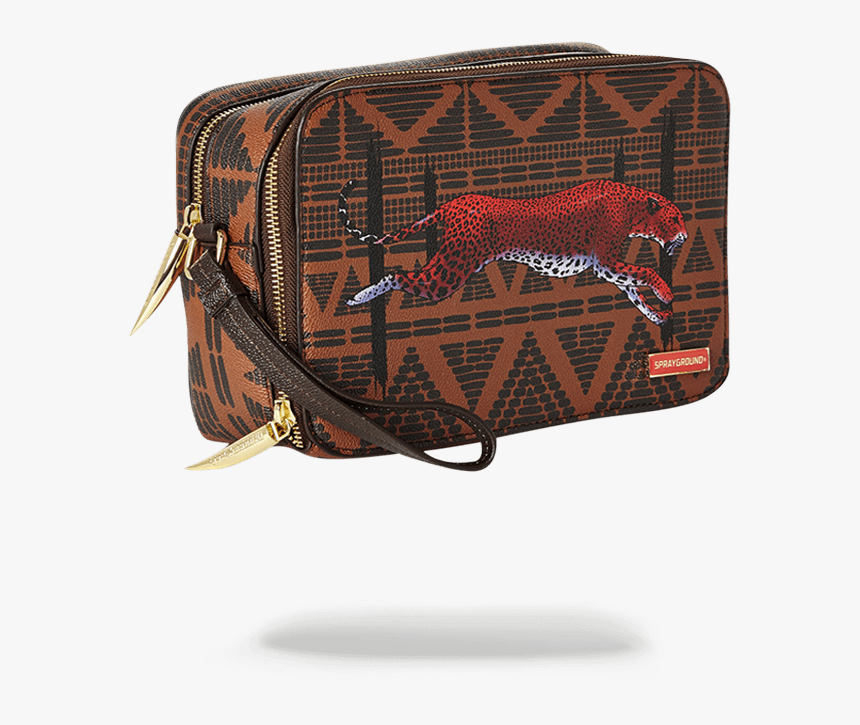 Leopard In Paris Sprayground, HD Png Download