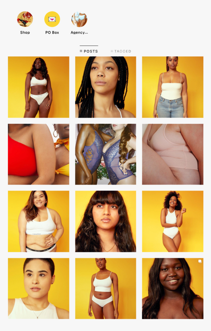 Thicc Gram - Collage, HD Png Download