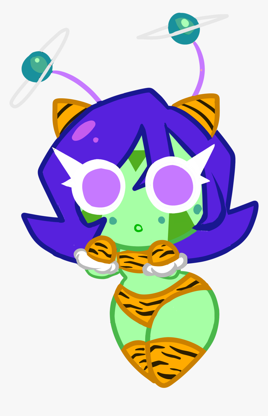 Alien Cookie Cookie Run, HD Png Download