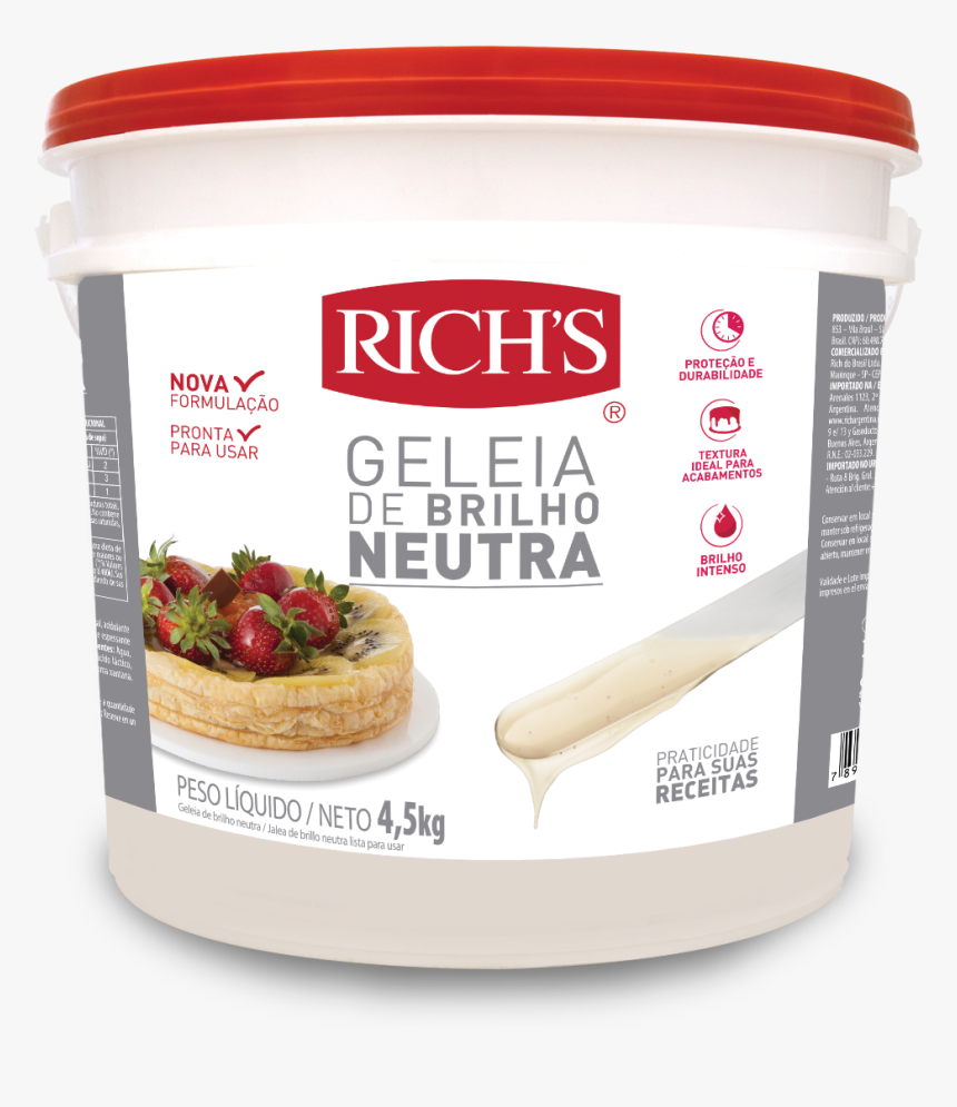 Gelatin Dessert, HD Png Download