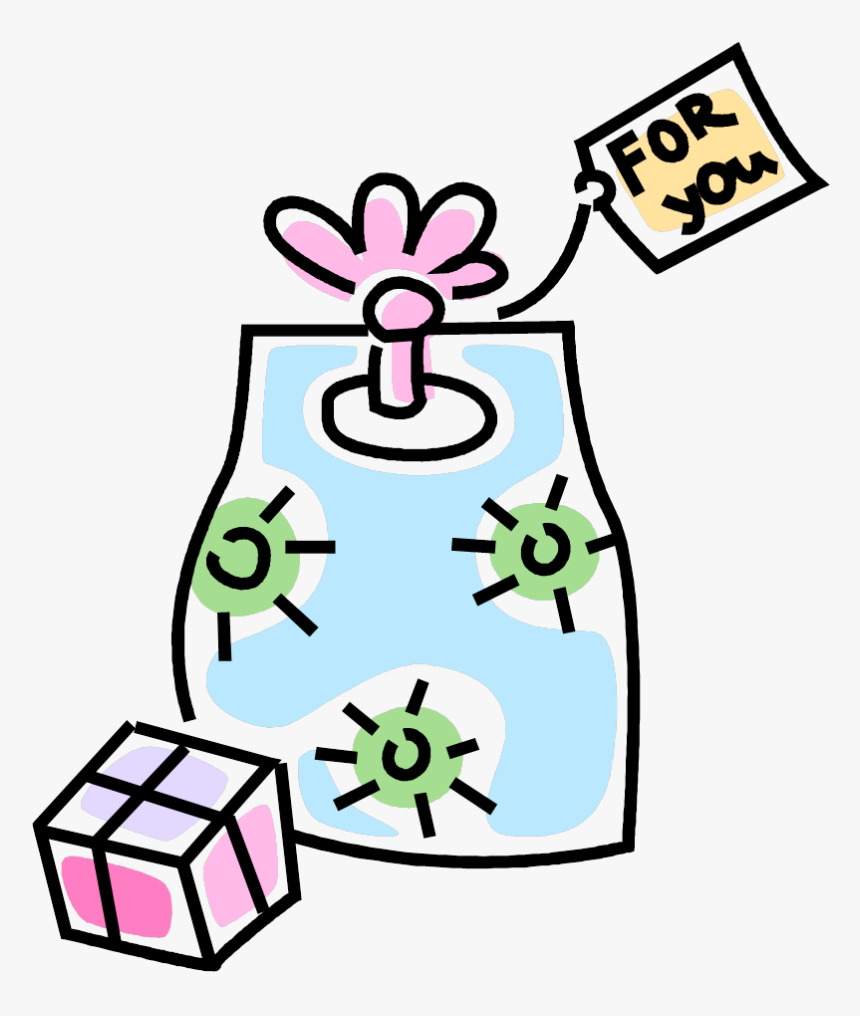 Family Book Bag, HD Png Download