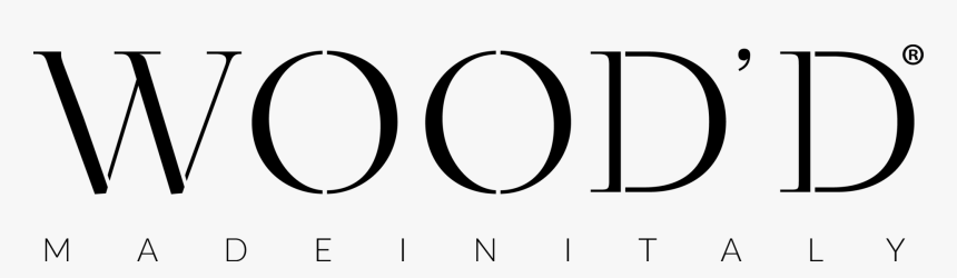 Wood D Logo, HD Png Download