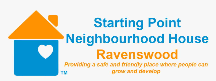 Starting Point Neighbourhood House Inc - Neighbourhood House, HD Png Download