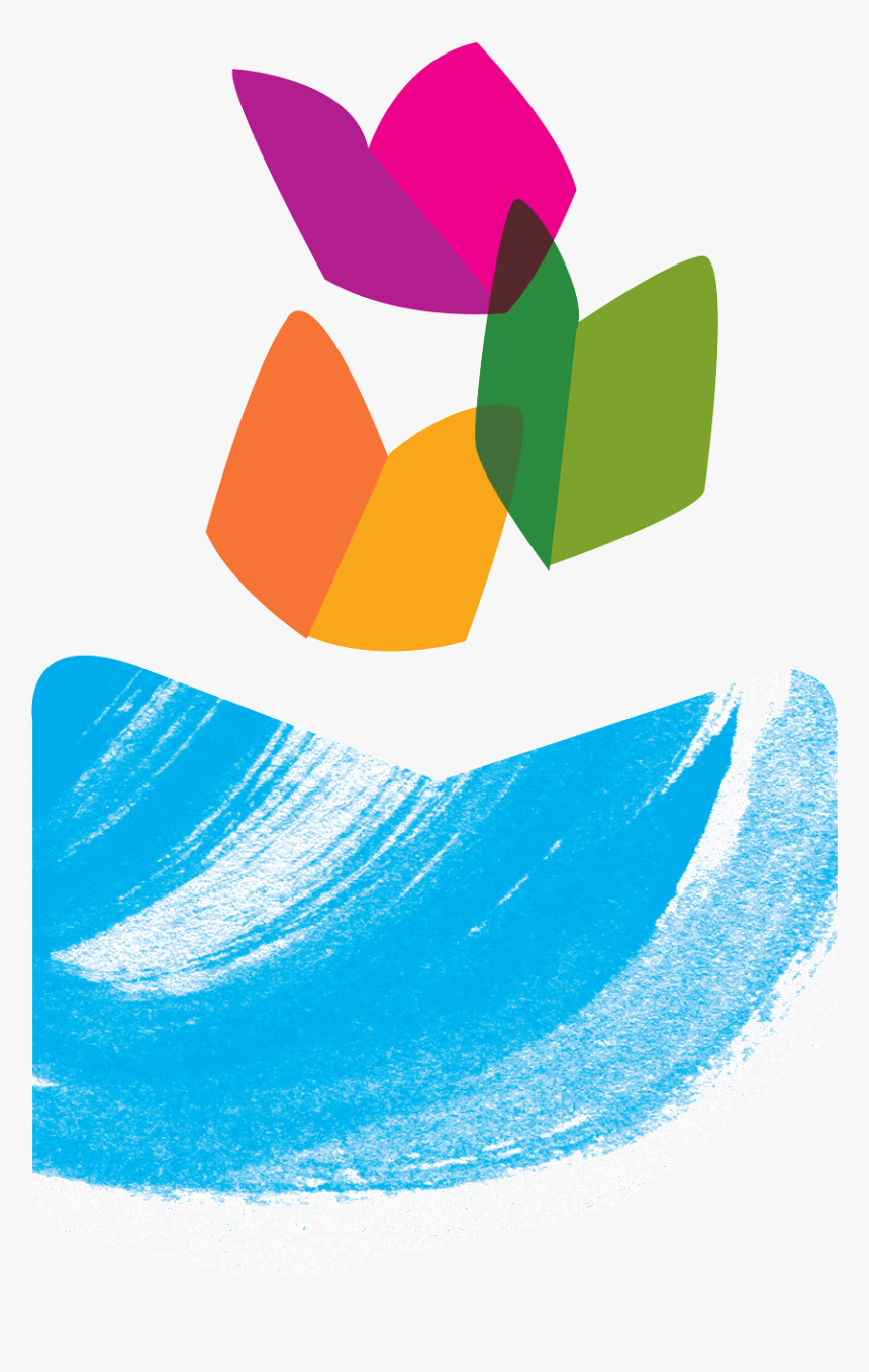 Books Flying, HD Png Download