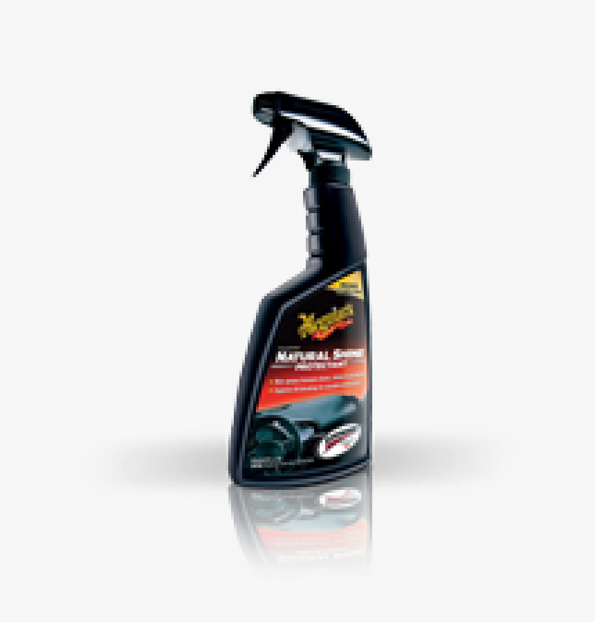 Meguiars Natural Shine Protectant, HD Png Download