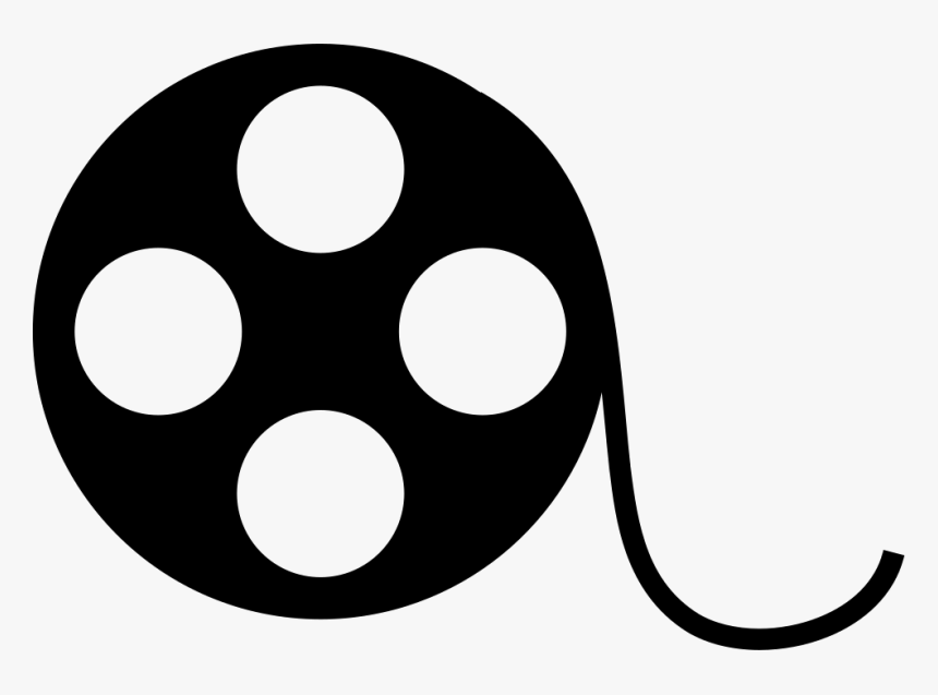 Film Clipart , Png Download - Film Role, Transparent Png