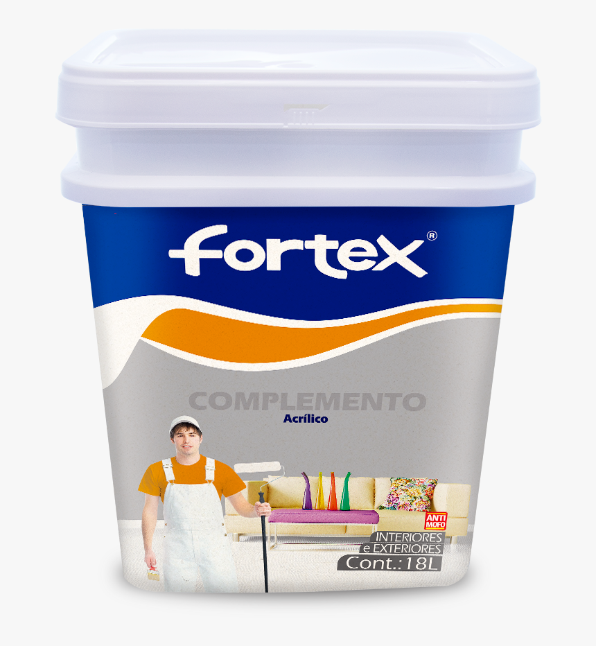 Tintas Fortex, HD Png Download