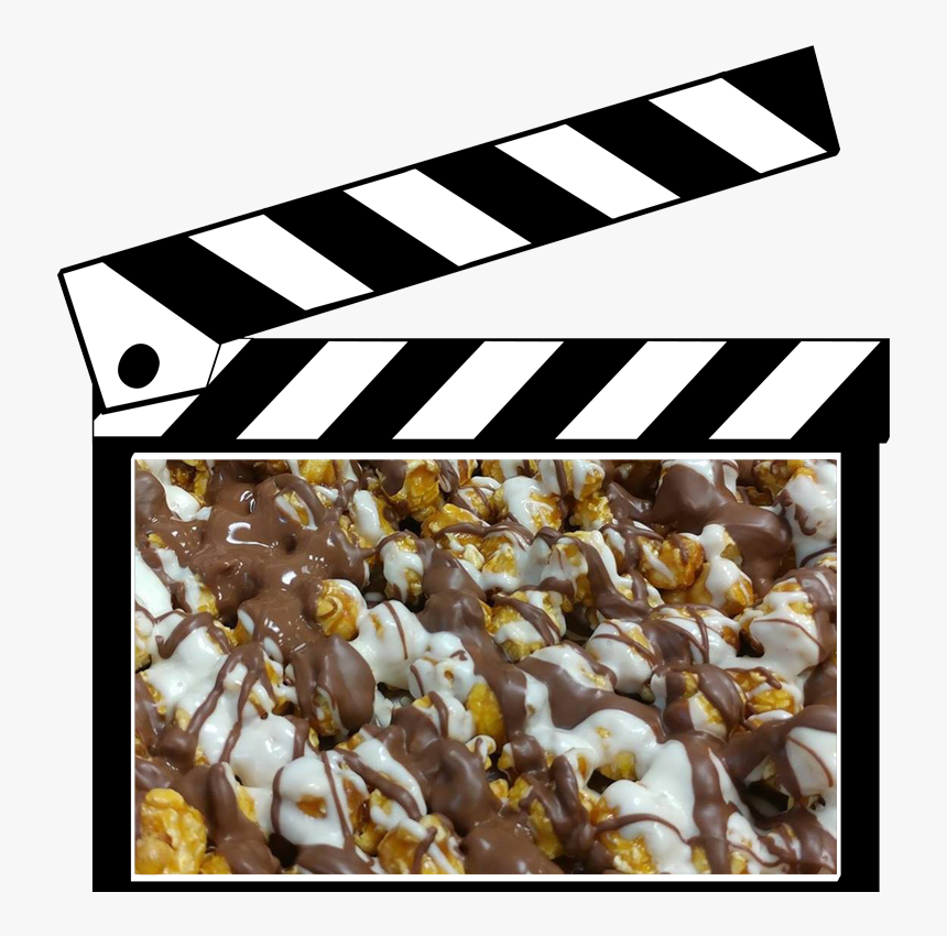 Transparent Pop Corn Png - Cinema Ticket, Png Download