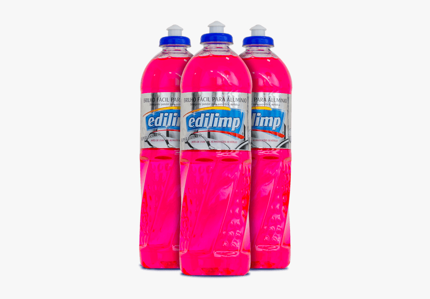 Brilho Facil - Plastic Bottle, HD Png Download