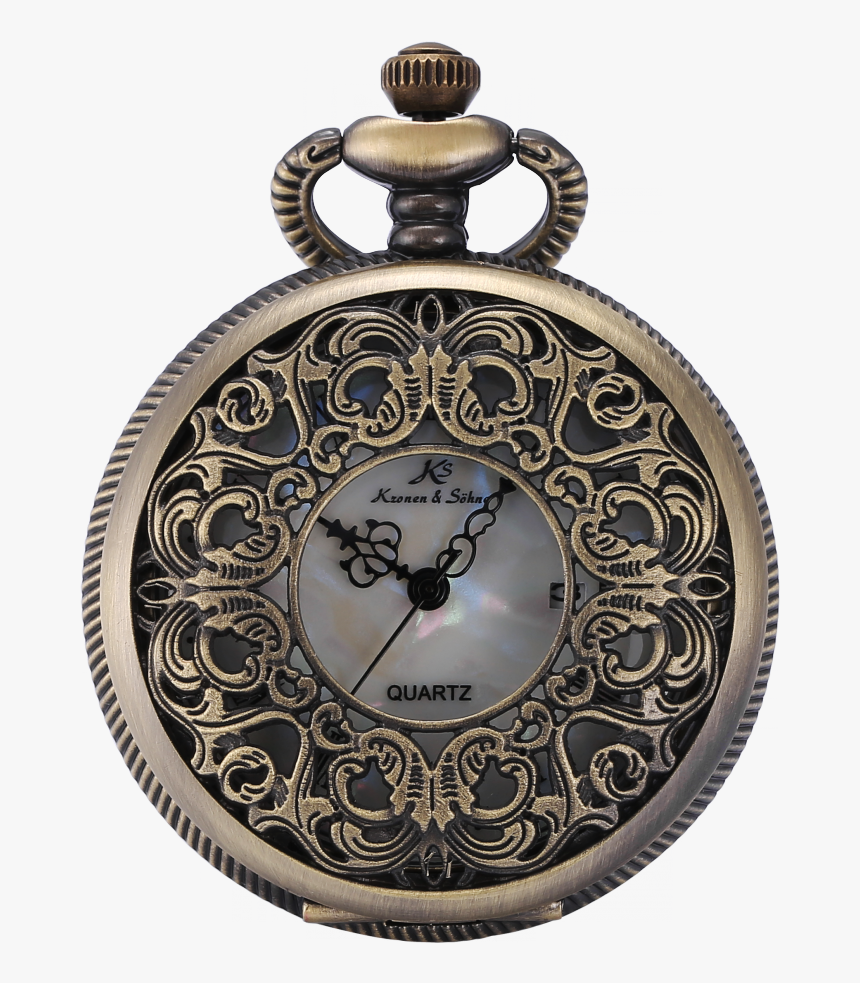 Download The Manual - Pocket Watch, HD Png Download