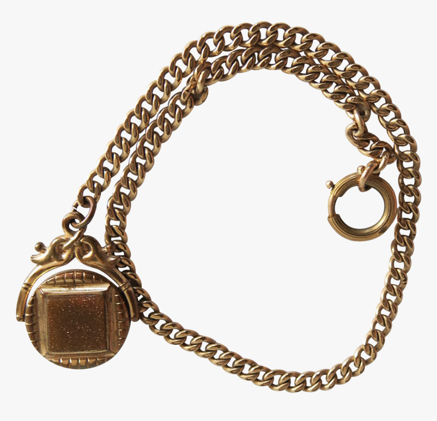 Pocket Watch Clip Art Clipart - Vetements Usb Necklace, HD Png Download