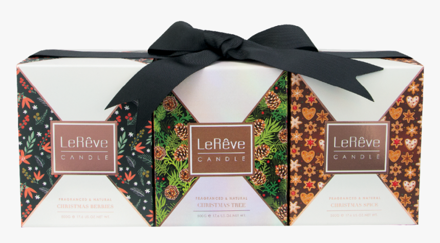 Lereve Christmas Candles, HD Png Download