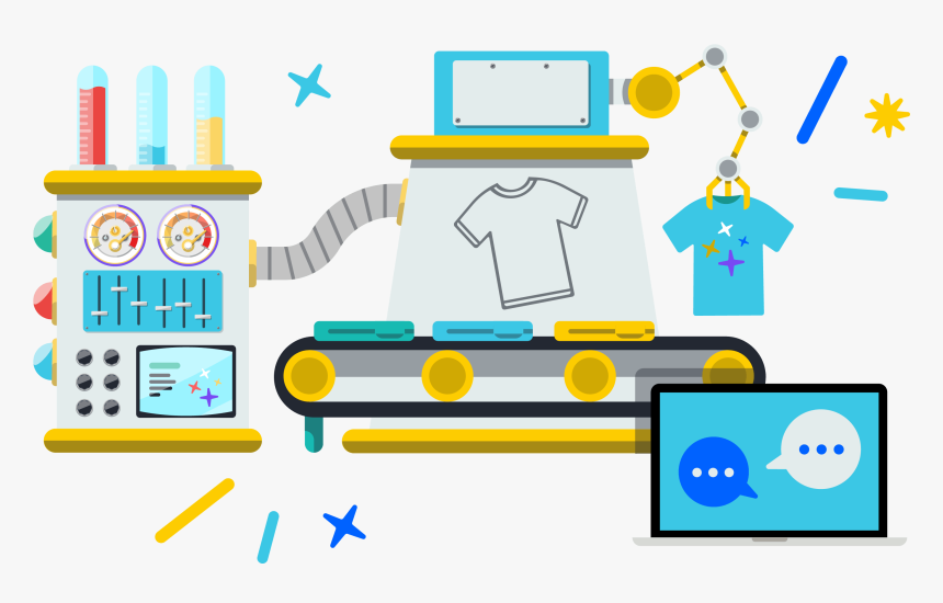 Starting An Online T-shirt Business Webinar, HD Png Download