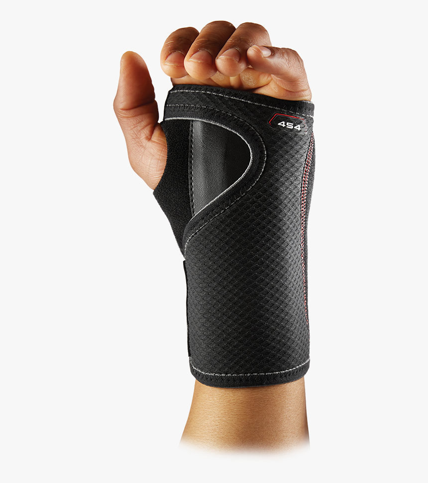 Wrist Brace/adjustable 
 Class - Mcdavid Wrist Brace, HD Png Download