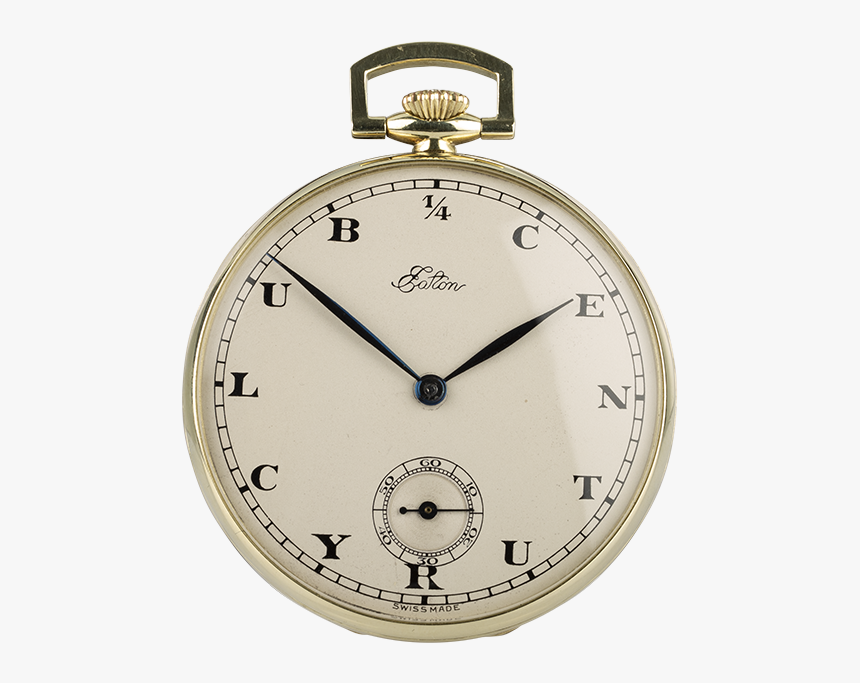 Pocket Watch, HD Png Download
