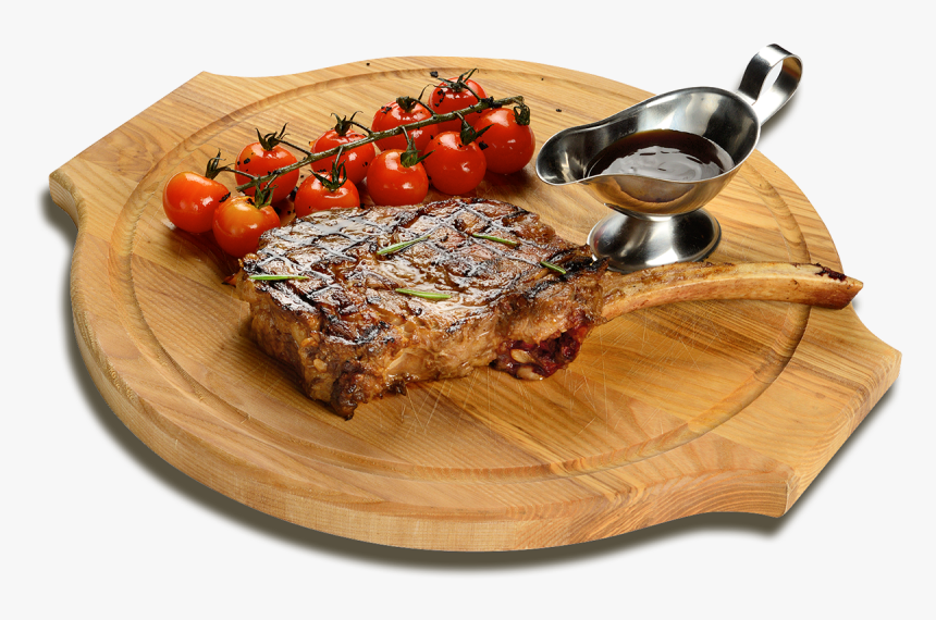 Steak Meat Png - Pork Steak, Transparent Png