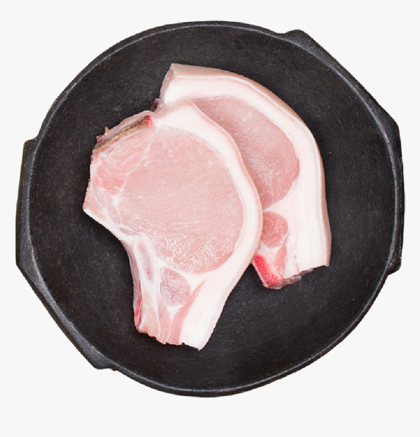 Pork Chop, HD Png Download