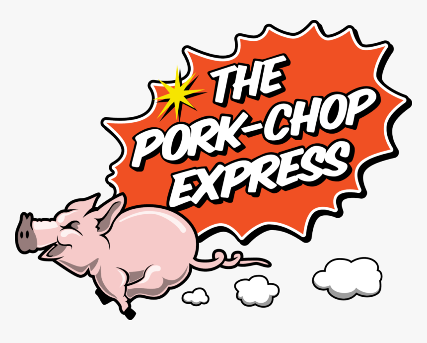Pork Chop Express, HD Png Download , Transparent Png Image PNGitem