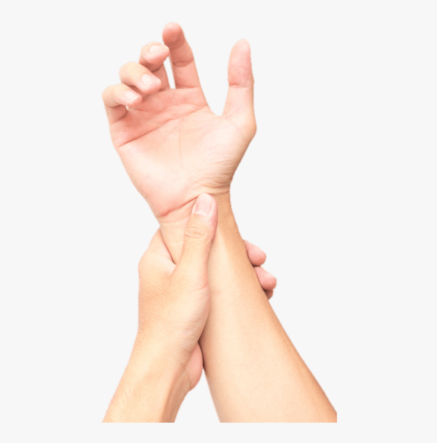 Elbow, Wrist & Hand Pain Covington & Mandeville, La - Ankle Hand, HD Png Download