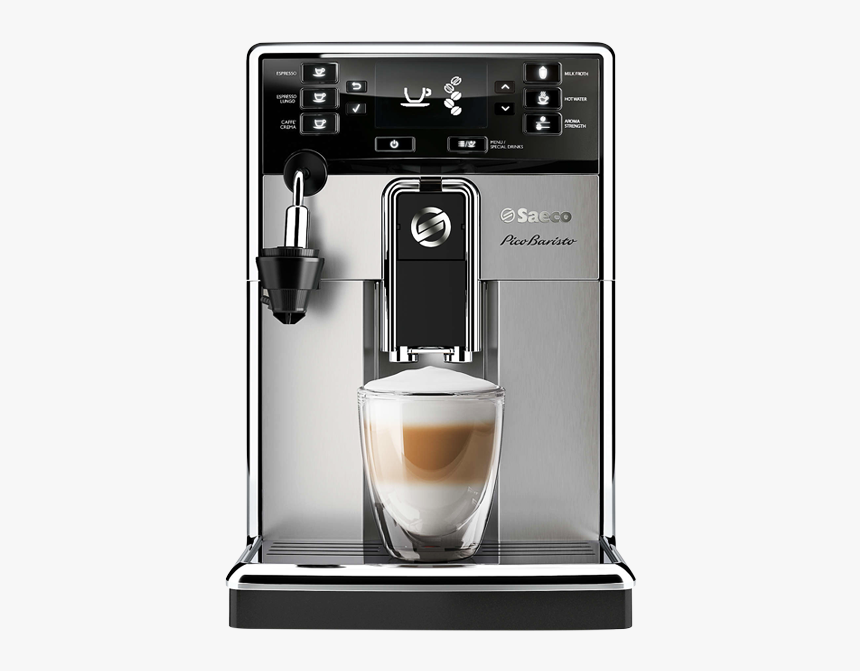 Coffee Machine Png Transparent Image - Philips Saeco Pico Baristo, Png Download