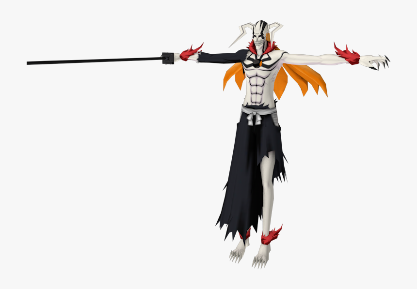 Download Zip Archive - Ichigo Hollow Png, Transparent Png
