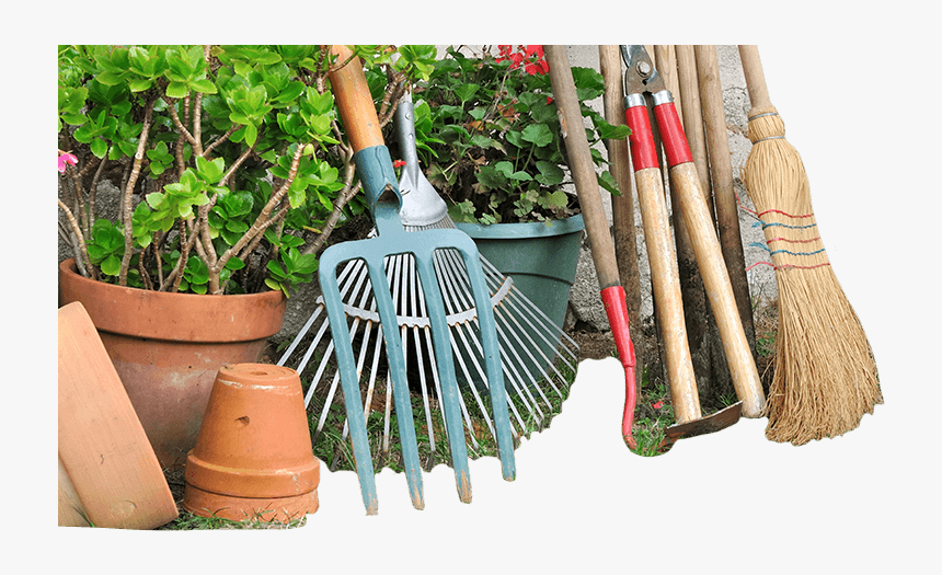Transparent Garden Tools Png, Png Download