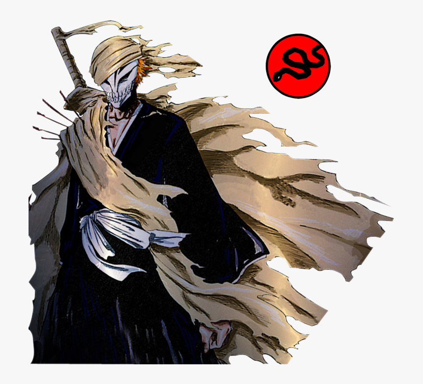 Bleach Ichigo First Hollow , Png Download - Bleach Ichigo First Hollow, Transparent Png
