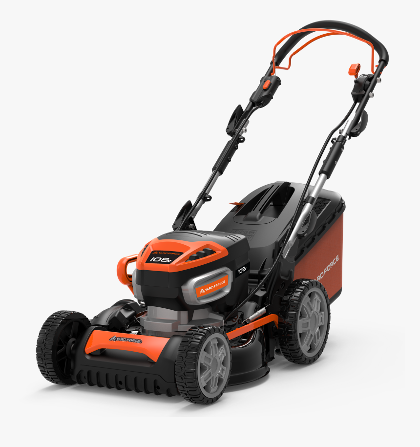Powered Garden Tools Png , Png Download - Yard Force Lawn Mower, Transparent Png