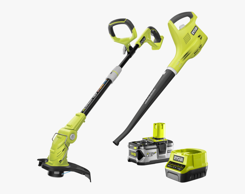 Battery Power Garden Tools Kit, HD Png Download