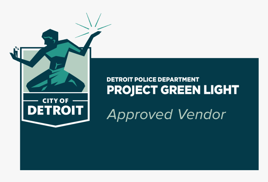Detroit Green Light, HD Png Download