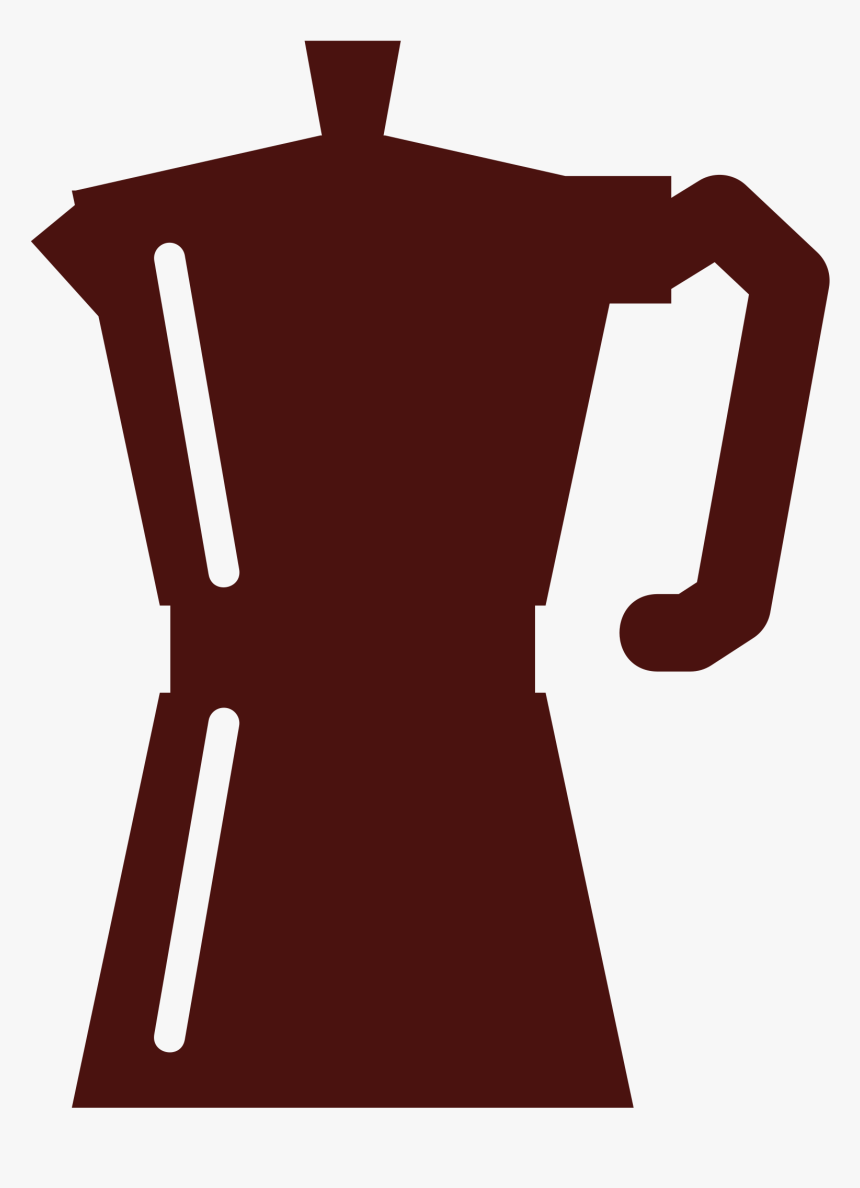 Coffee Maker Flat Clip Arts - Illustration, HD Png Download
